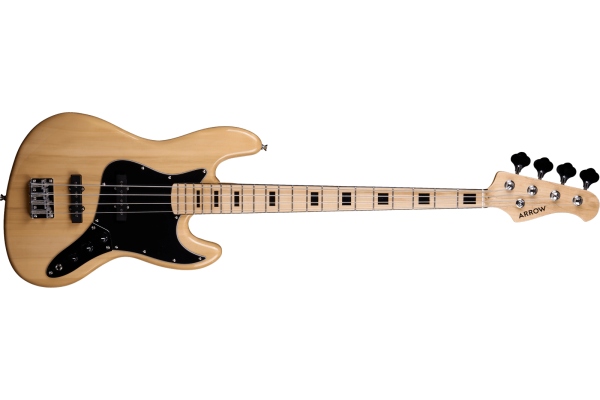 Arrow Louisiana 4 Bass Natural Maple/Black