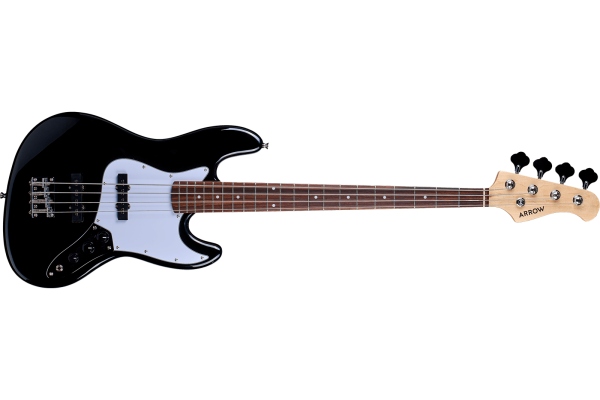  Louisiana 4 Bass Night Black Rosewood/White