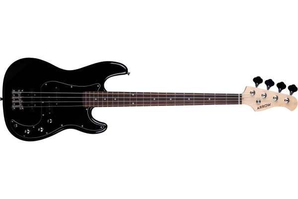 Arrow Session Bass 4 Night Black Rosewood/Black