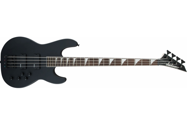 Jackson JS Series Concert™ Bass JS3 Amaranth Fingerboard Satin Black