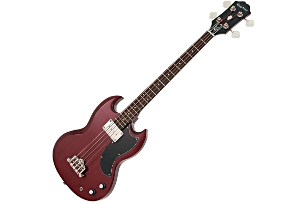 Epiphone SG Bass E1 CH Cherry Epiphone SG Bass E1 CH Cherry