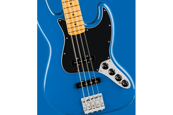 Fender  Player II Modified Active Jazz Bass MN Electric Blue
