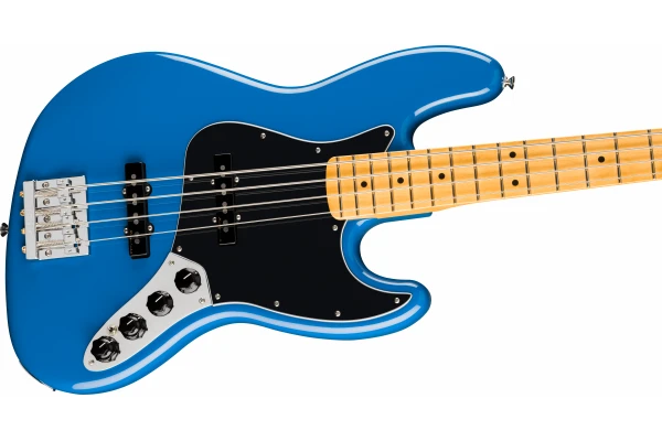 Fender  Player II Modified Active Jazz Bass MN Electric Blue