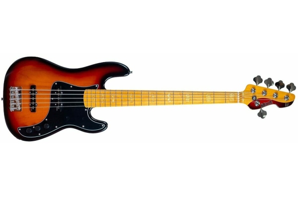  MB GV 5 Gloxy 3-Tone-Sunburst (passive)