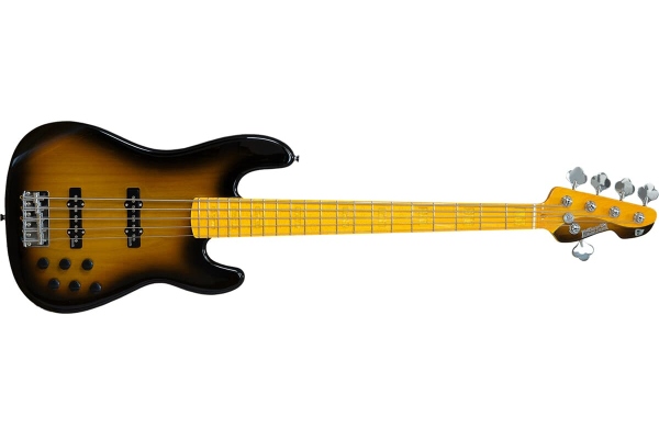 Markbass  MB GV 5 Gloxy Tobacco Sunburst CR MP
