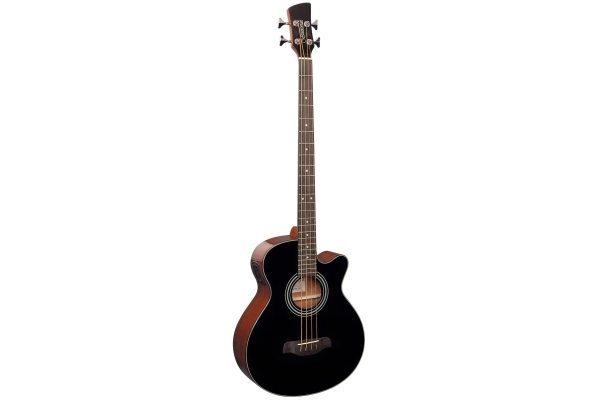 Brunswick TBJBA Acoustic Bass - Black Brunswick TBJBA Acoustic Bass - Black