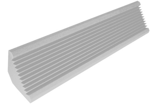 MP1 120 x 20 Gri Deschis