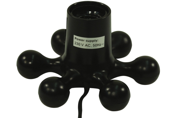 Hexopus Base black