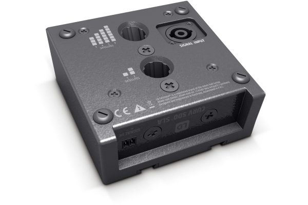 LD Systems CURV 500 SLA Black LD Systems CURV 500 SLA Black