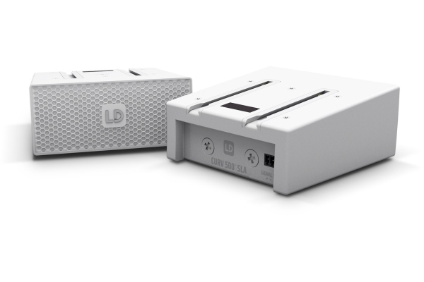 LD Systems CURV 500 SLA White LD Systems CURV 500 SLA White