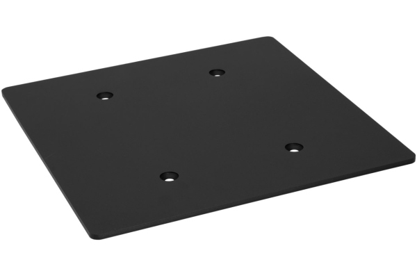 Decotruss Quad Base Plate 300 bk