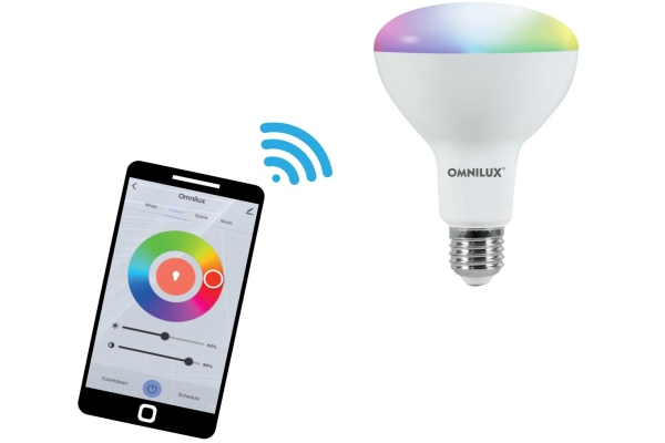 Omnilux LED PAR-30 RGB/WW/CW WiFi