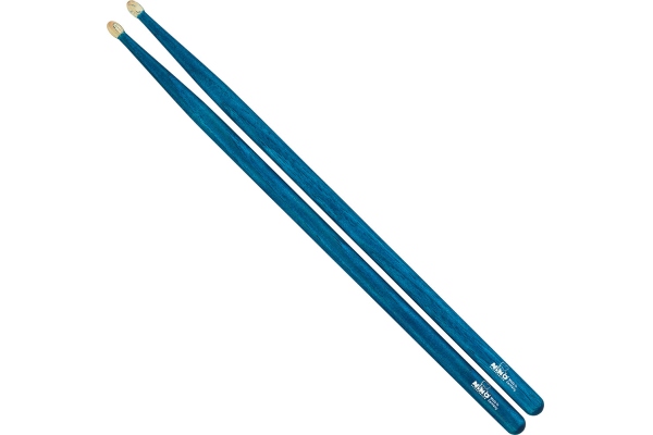 Nino Percussion Junior Drumsticks Blue Nino Percussion Junior Drumsticks Blue