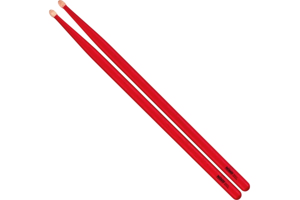 Nino Percussion Junior Drumsticks Red Nino Percussion Junior Drumsticks Red