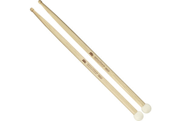 Switch Stick 5A Hybrid Wood Tip Drumstick - Mallet Combo