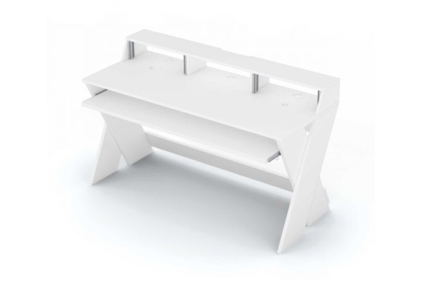 Glorious Sound Desk Pro White Glorious Sound Desk Pro White