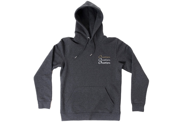 Ovation Merch INSIDER HOODIE S
