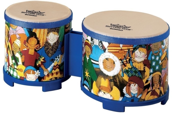 Kids Rhythm Club Bongo