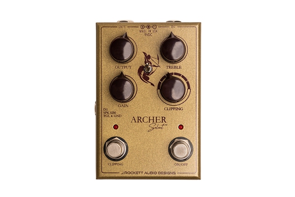 J. Rockett Archer Select