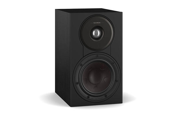 SONIK 1 BLACK ASH