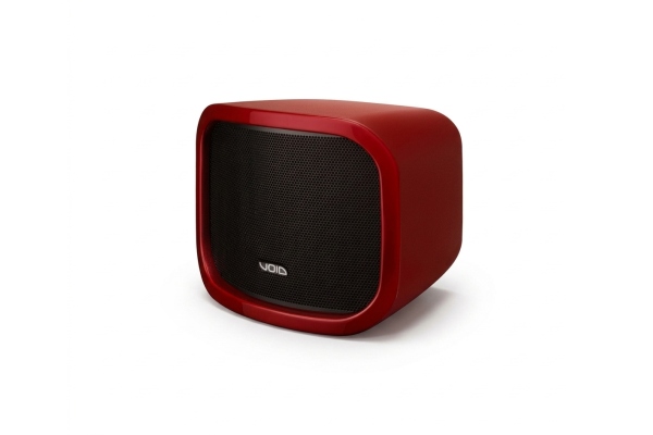 VOID Acoustics Cyclone 8 V2 Red VOID Acoustics Cyclone 8 V2 Red