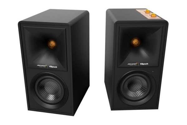 Klipsch The Fives McLaren Edition Klipsch The Fives McLaren Edition