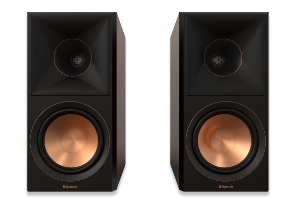 Klipsch RP-600M II Ebony Pair Klipsch RP-600M II Ebony Pair