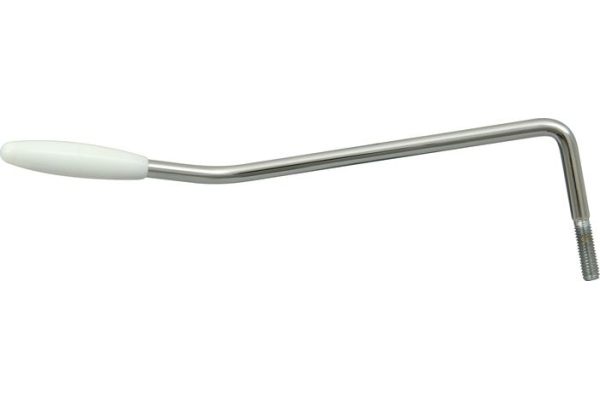 Partsland Tremolo Arm White Partsland Tremolo Arm White