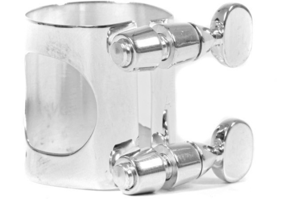 Ligatura Saxofon Sopran Metal