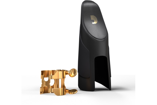 H-Ligature & Cap Tenor Saxophone (Metal Mouthpieces) Gold