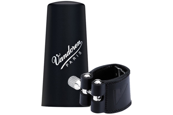 Bb German Clarinet Ligature & Cap