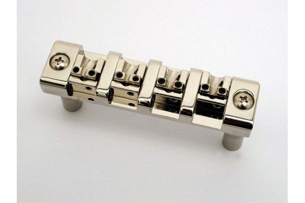 Punte Deluxe Bass / 4 Corzi / Nichel