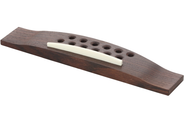  B 3378 - Pin Style Bridge12-String - Rosewood