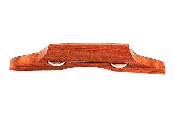 Grover  B 7926 - Archtop Guitar Bridge - Rosewood