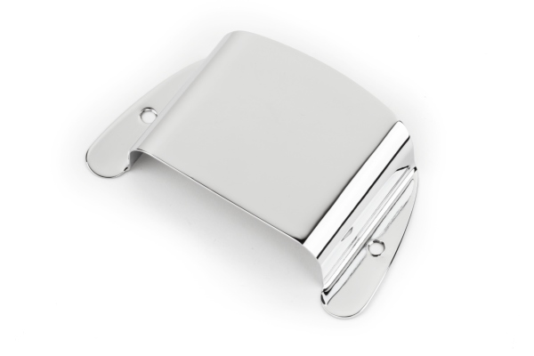 Vintage-Style '51 Precision Bass Bridge Cover Chrome