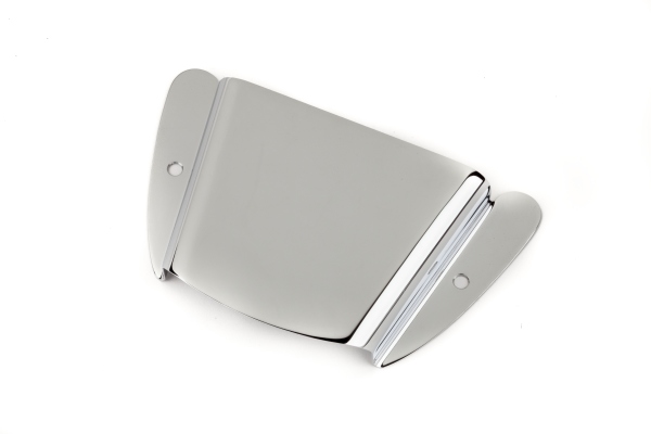 Vintage-Style '51 Precision Bass Bridge Cover Chrome