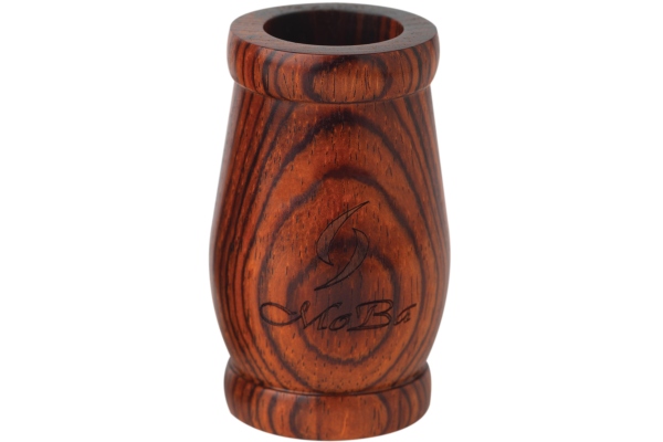 Klarinettenbirne MoBa 67,5 mm - Cocobolo