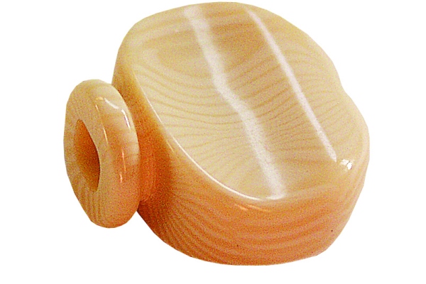 4000I Full Size Button for Champion Ukulele Pegs Imitation Ivory