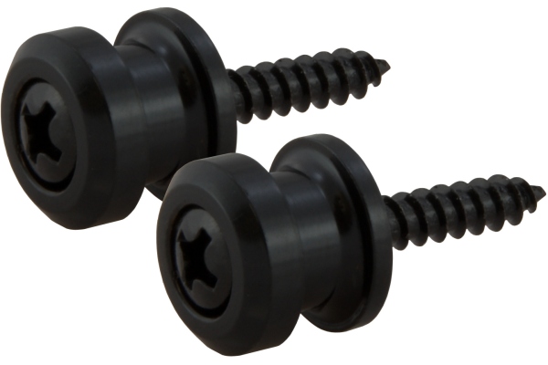 S GP810B - End Pins for Quick Release Strap Locks - Black