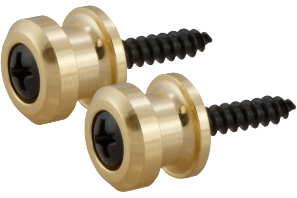 S GP810G - End Pins for Quick Release Strap Locks Gold