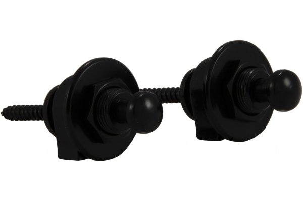 S GP800B - Quick Release Strap Locks - Black