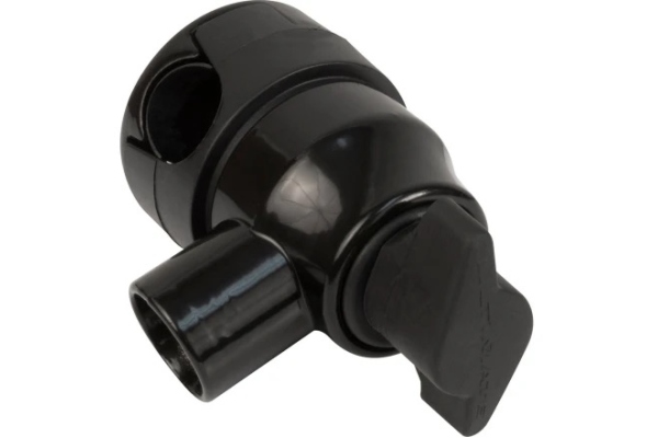 Replacement boom hub for MC-125