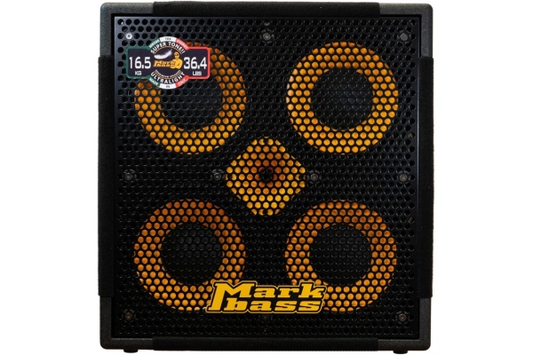 Markbass  MB58R 104 Energy - 4 Ohm