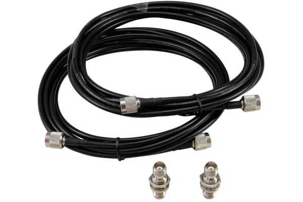 Omnitronic Cablu Antenă Set TNC 5 m Omnitronic Cablu Antenă Set TNC 5 m