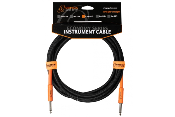 Economy Instrument Straight 4.5m OECIS-15