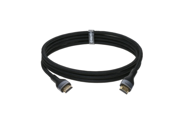 HDMI 2.1 ultra high speed cable - UHD 8KHDMI-A plug with gold-plated contacts - 10 m