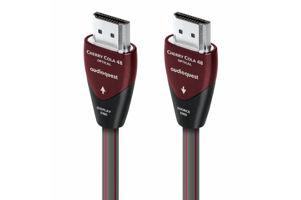 Cherry Cola 48 Hybrid Active Optical Cable (HAOC) 10m