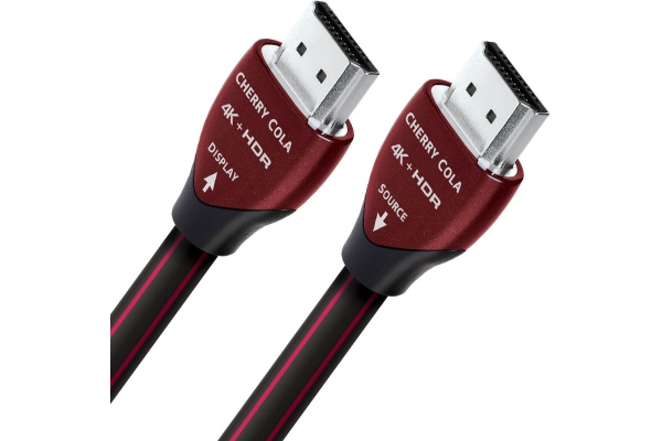 Cherry Cola Hybrid Active Optical Cable (HAOC) 25m