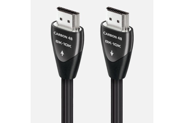 Audioquest Carbon 48Gbps 3m HDMI 8K-10K 