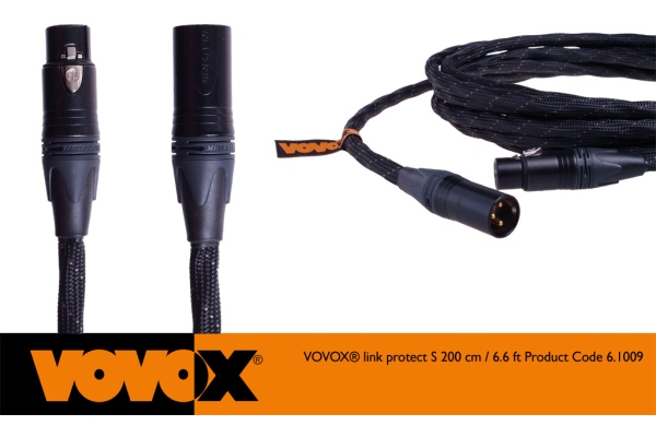 Vovox Link Protect S XLR 200